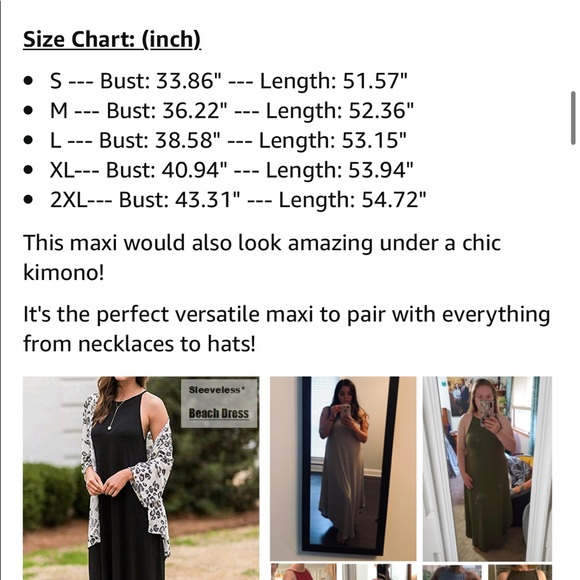 Halter Maxi - Picture 4 of 4